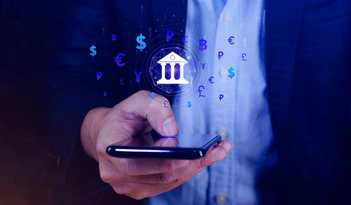 أرسل مباشرة إلى الحسابات المصرفية